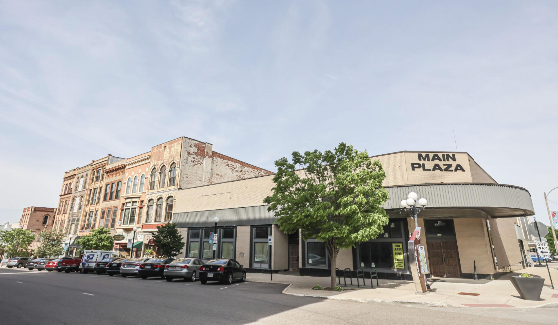 Redevelopment Project in Downtown Bloomington – Red Raccoon Games Expands to 1 Main Plaza