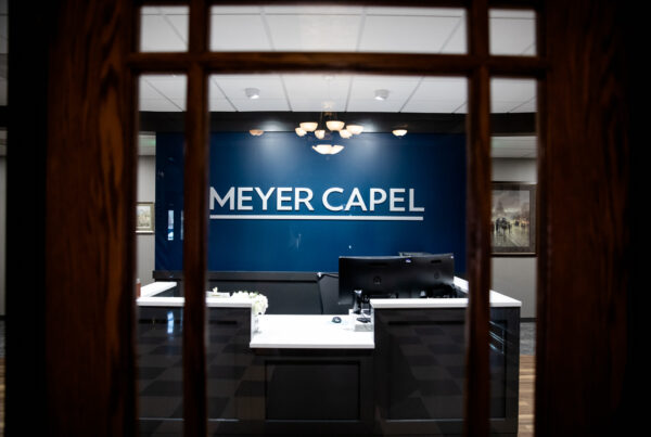 Meyer Capel Renovation
