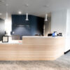 Northwestern Mutual Office by Catalyst Construction in Bloomington, IL